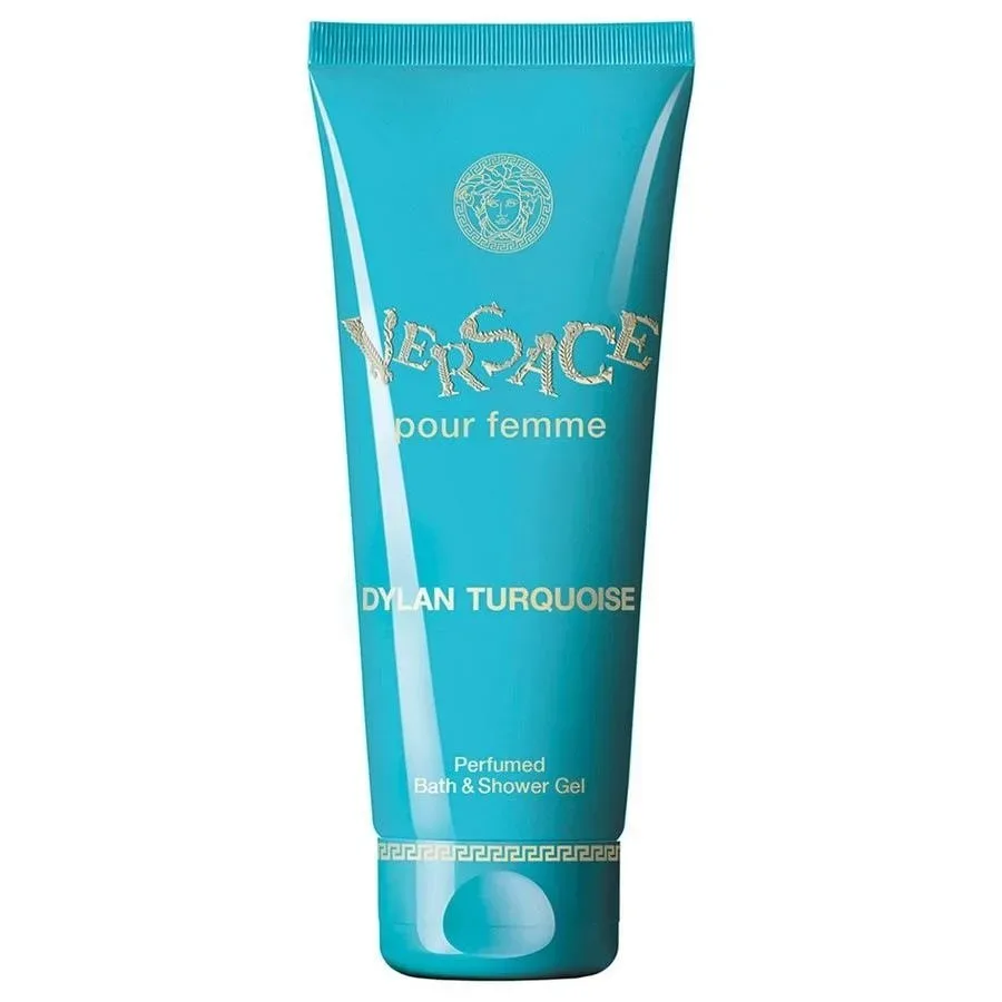 Versace Dylan Turquoise Bath & Shower Gel Duschgel 200 ml Damen