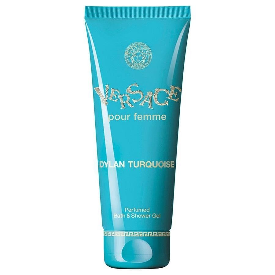 Versace Dylan Turquoise Bath & Shower Gel Duschgel 200 ml Damen