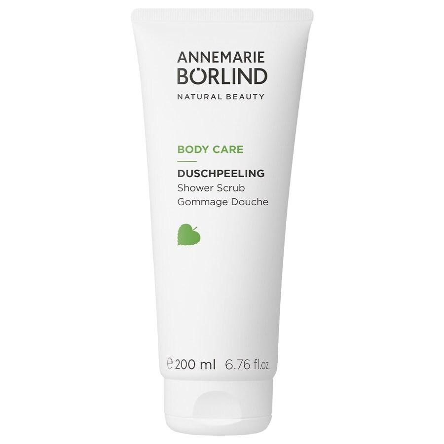 ANNEMARIE BÖRLIND BODY CARE Duschpeeling Duschgel 200 ml
