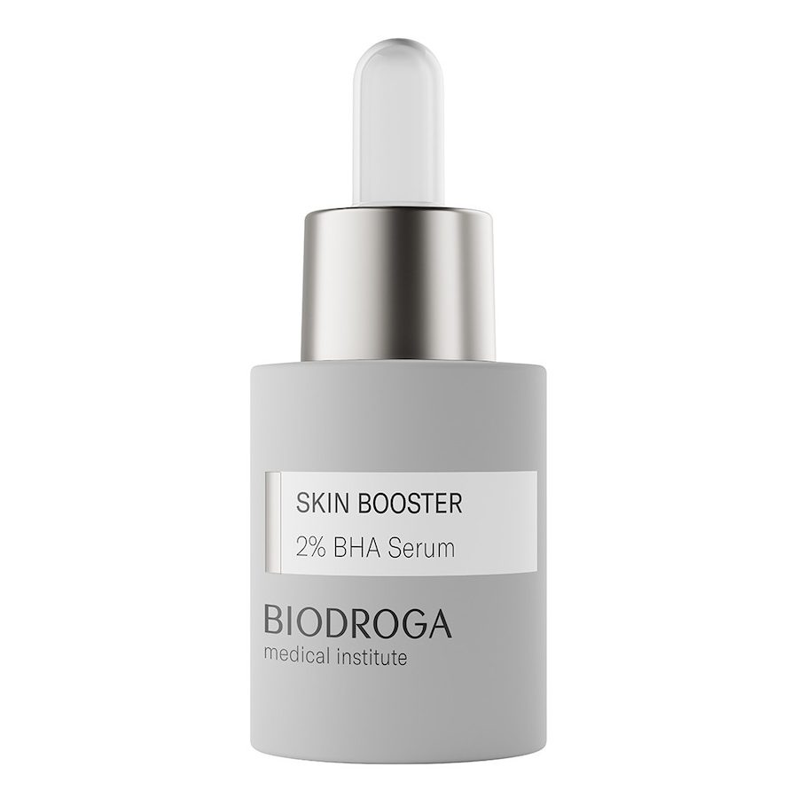 Biodroga 2% BHA Serum Feuchtigkeitsserum 15 ml