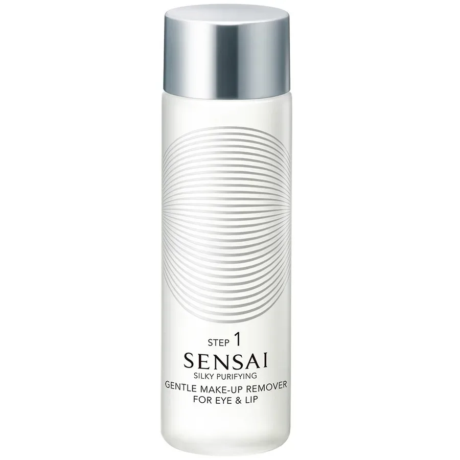 SENSAI SENSAI Silky Purifying Gentle Make-Up Remover for Eye and Lip Augenmake-up Entferner 100 ml