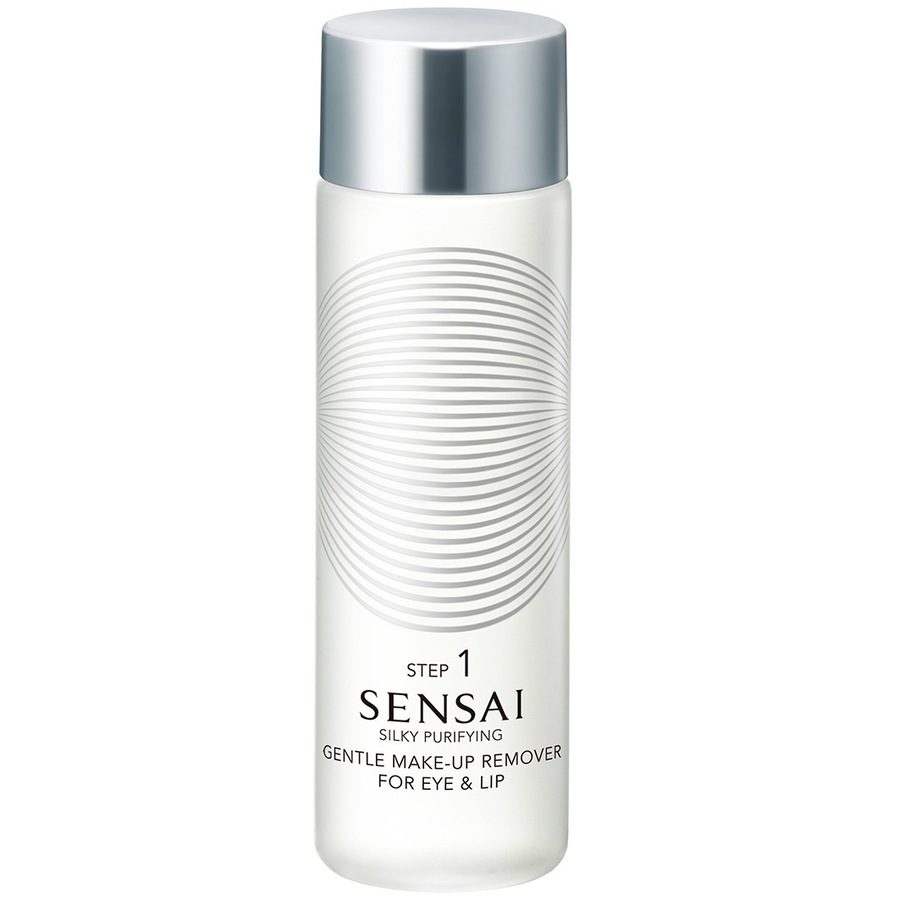 SENSAI SENSAI Silky Purifying Gentle Make-Up Remover for Eye and Lip Augenmake-up Entferner 100 ml