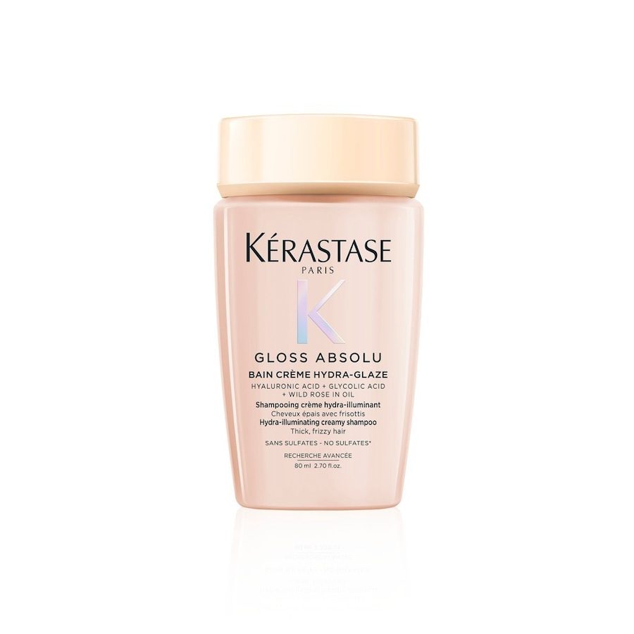 Kérastase Gloss Absolu Bain Crème Hydra-Glaze Shampoo 80 ml