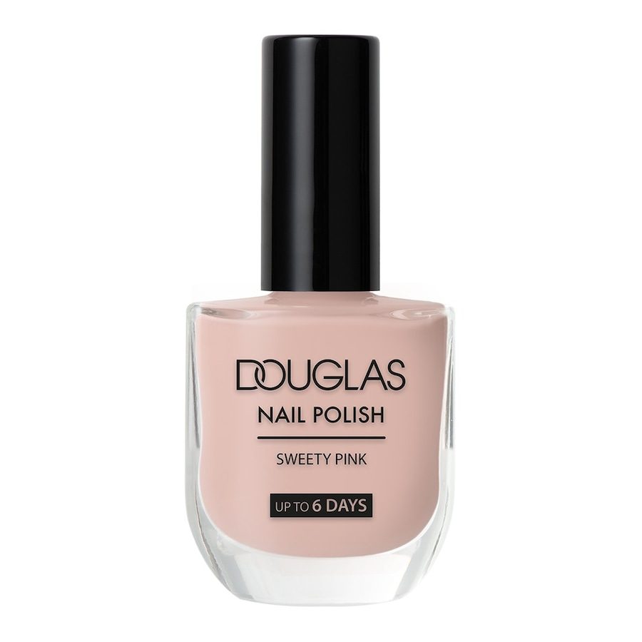 Douglas Collection Make-Up Up To 6 Days Nagellack 10 ml Nr.215 - Sweety Pink