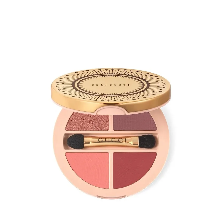 Gucci Palette de Beauté Quatuor Lidschatten 8 g Nr. 2 - Rosa Nitida