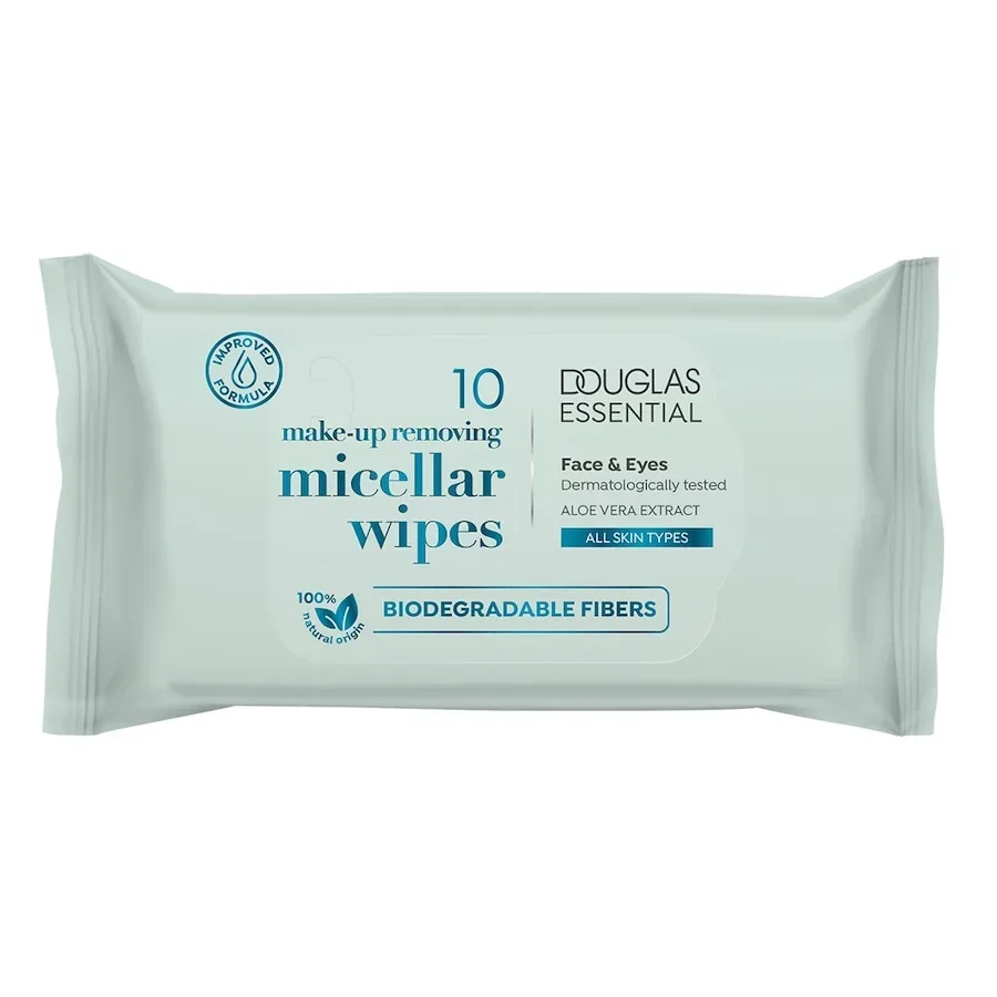 Douglas Collection Essential Micellar Wipes Make-up Entferner 1 ct
