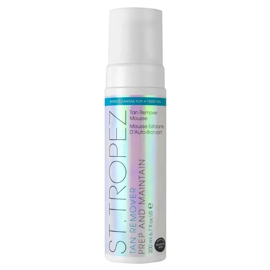 St.Tropez Prep & Maintain TAN REMOVER MOUSSE Selbstbräuner 200 ml