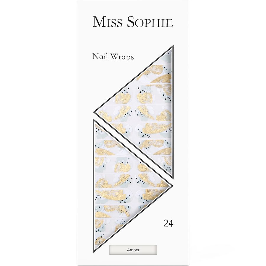 Miss Sophie Amber Nageldesign 1 ct 1 Stück