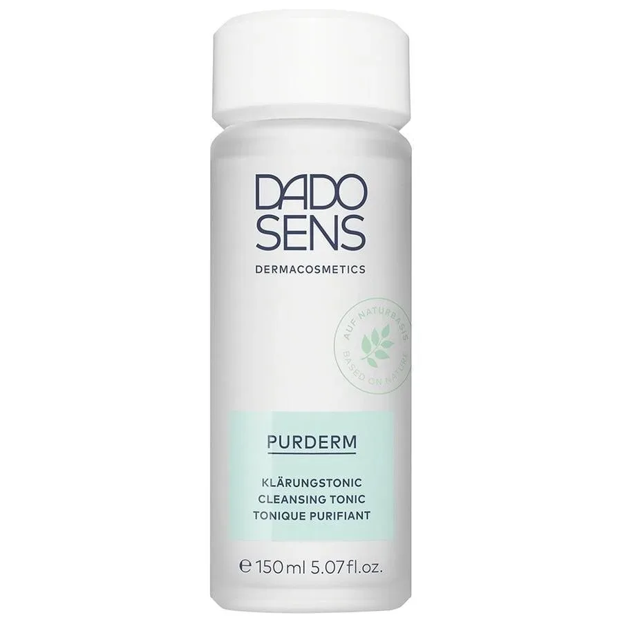 DADO SENS Dermacosmetics PURDERM Cleansing Gesichtswasser 150 ml