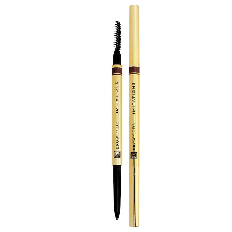 Brow Code Imitations Pencil Augenbrauenstift 15 g Warm Medium Brown