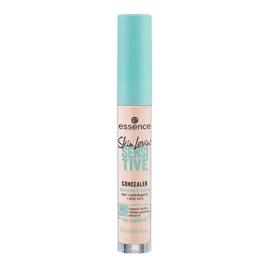 Essence - Skin Lovin' Sensitive Concealer,  Fair
