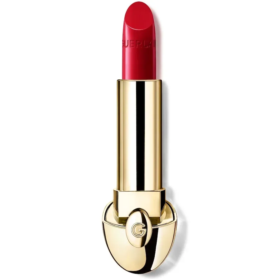 Guerlain - The customisable ultra-care lipstick refill, Rouge G, 3.5  g,  LE ROUGE RUBIS - SATIN