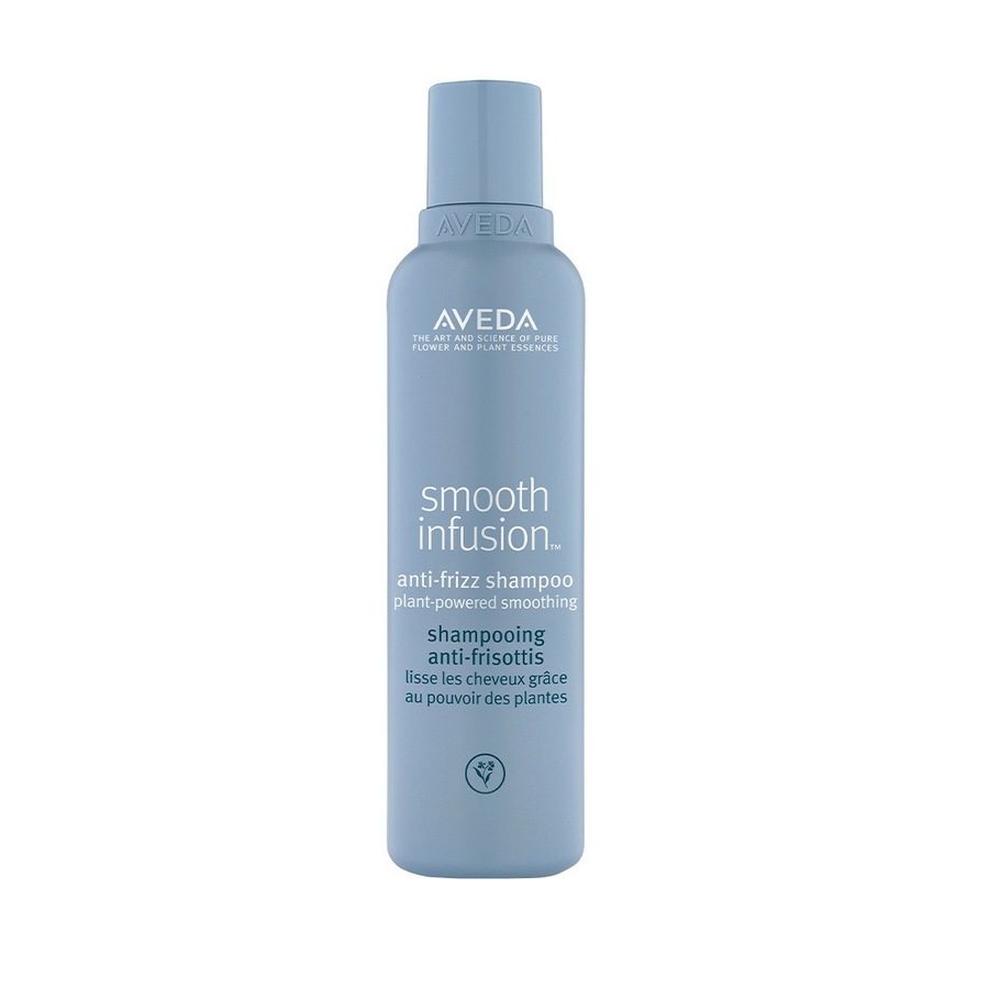 smooth infusion - anti- frizz shampoo