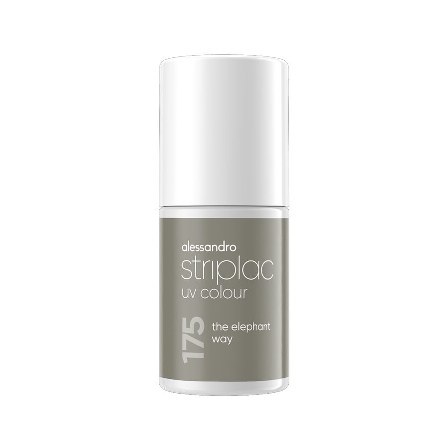 Alessandro - Striplac UV Colour, 6.5 ml, The Elephant Way