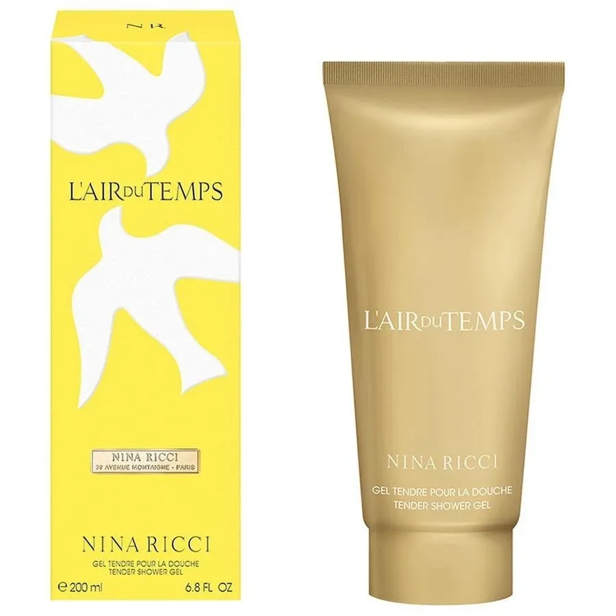 Nina Ricci L´Air Du Temps Duschpflege 200 ml Damen