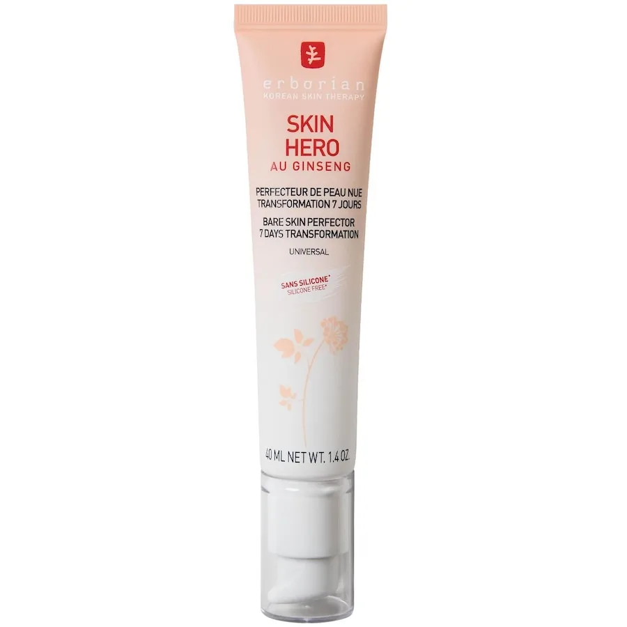 erborian - Skin Hero, Skin Hero au Ginseng, 40 ml