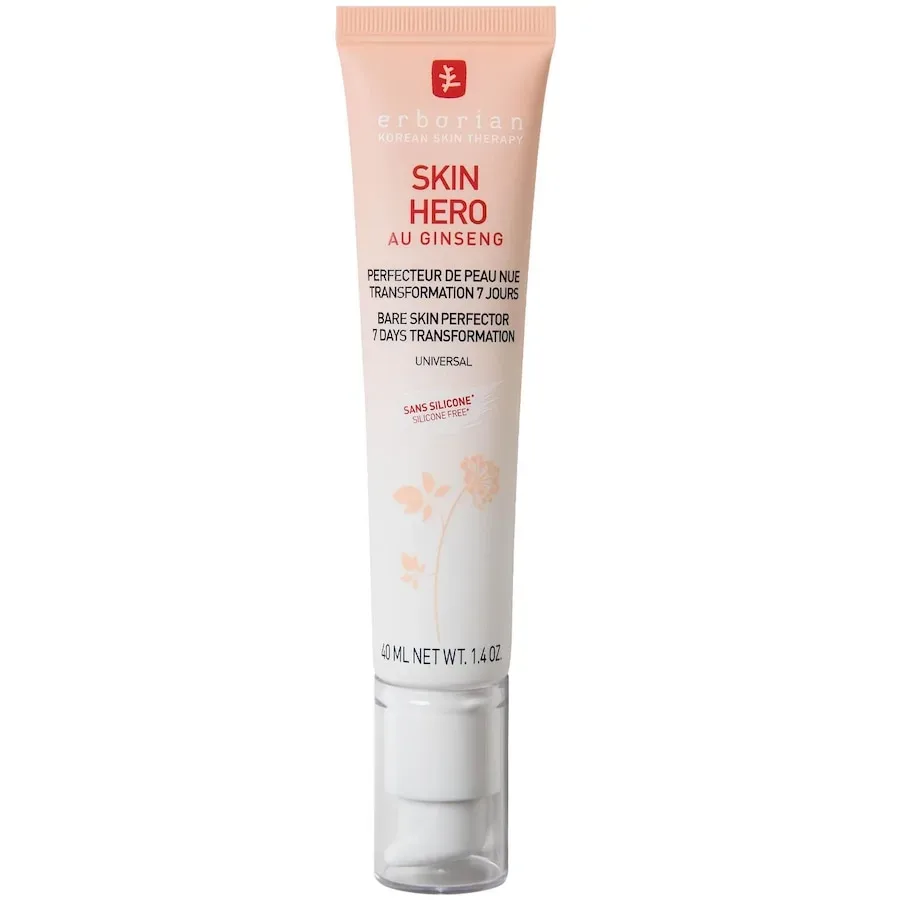 erborian - Skin Hero, Skin Hero au Ginseng, 40 ml