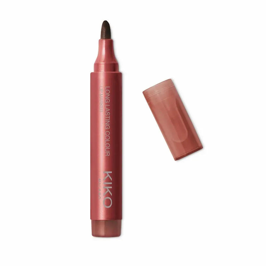 KIKO Milano Long Lasting Colour Lip Marker Lippenstifte 2,5 g 111 - BRICK RED