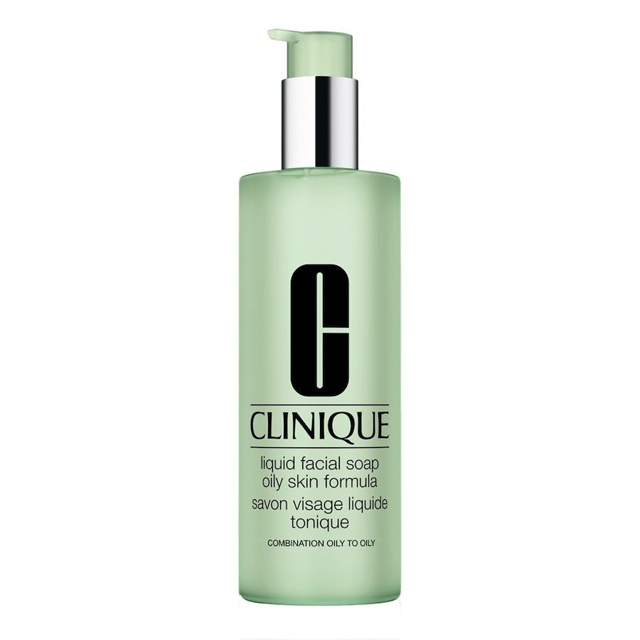 Clinique 3-Phasen-Systempflege Liquid Facial Soap Gesichtsseife 400 ml Damen