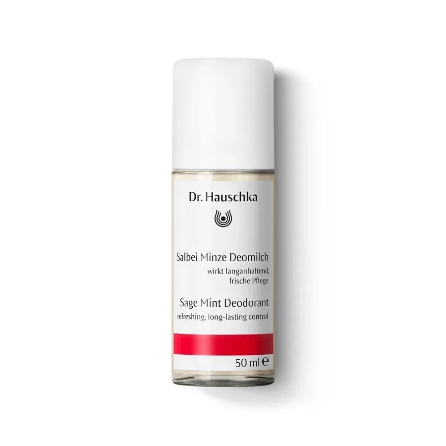 Dr. Hauschka Salbei Minze Deomilch 50ml Deodorants