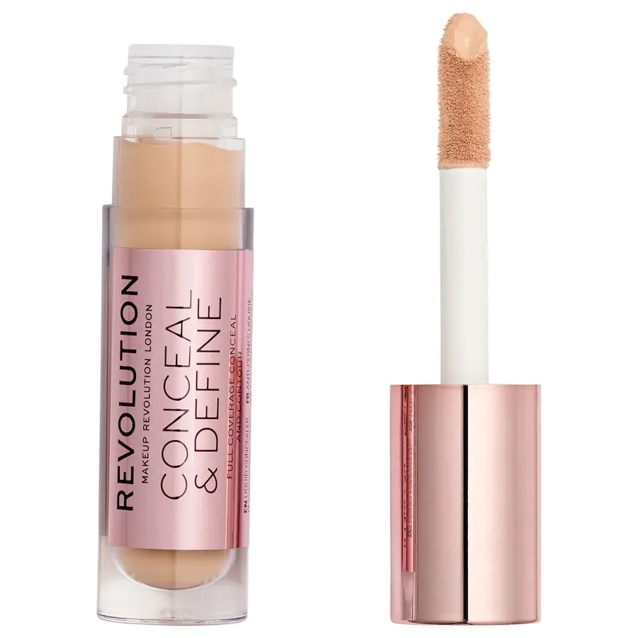 REVOLUTION Conceal & Define Concealer 4 ml C8