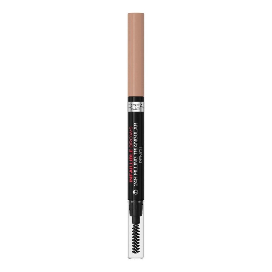 L'OREAL - Infaillible Brows 24H Brow Filling Triangular Pencil, 1 ml, . Auburn