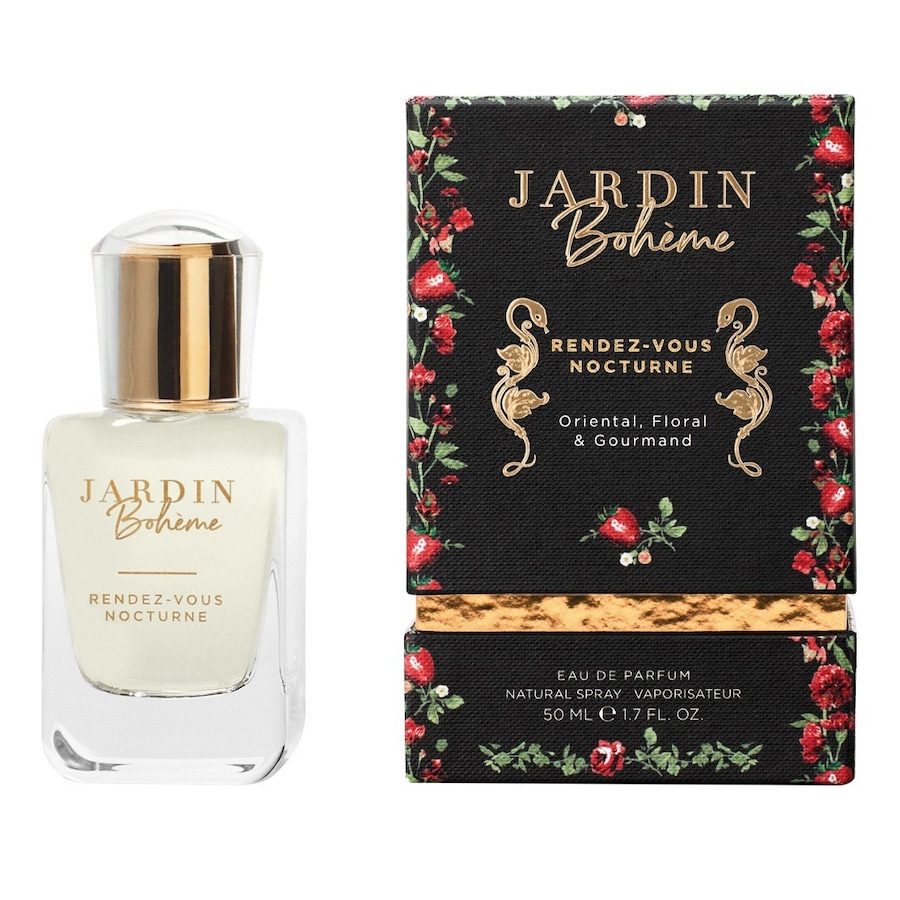 Jardin Bohème Fine Fragrances Rendez-vous Nocturne EdP 100ml Damenparfum 50 ml Damen