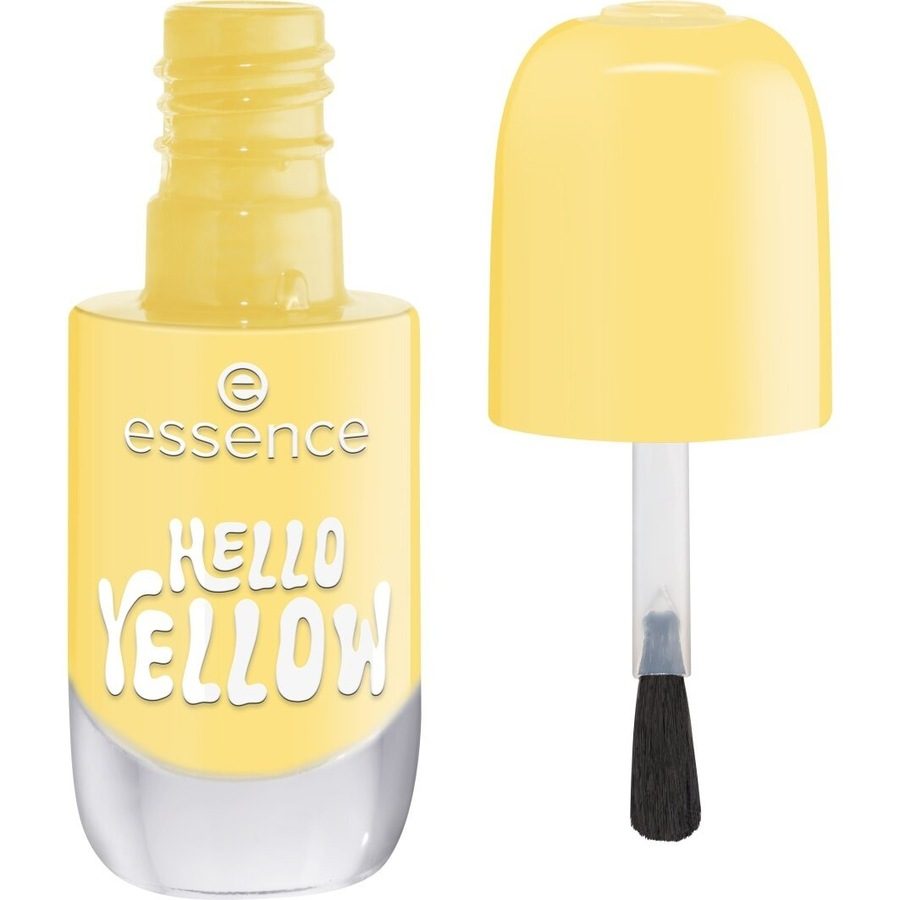 Essence Gel Nail Polish Nagellack 8 ml