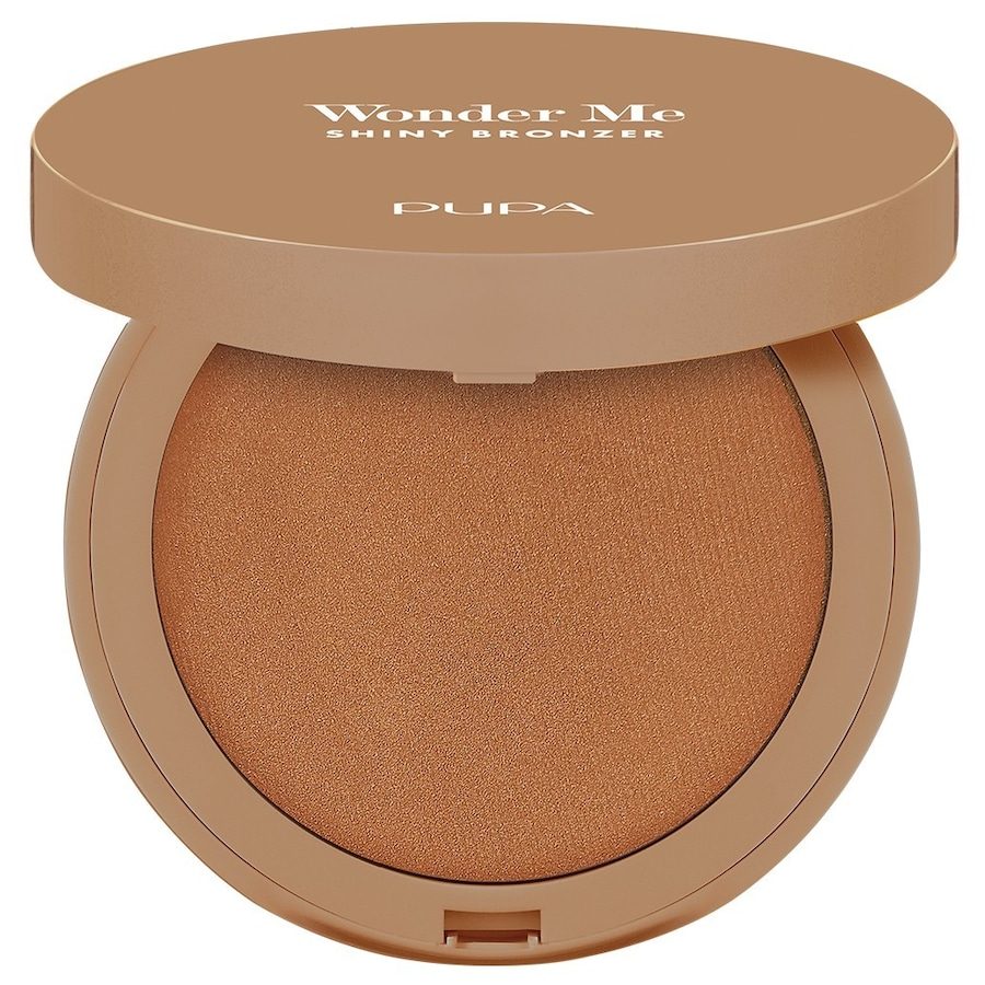 PUPA Milano Wonder Me Shiny Contouring 6 g