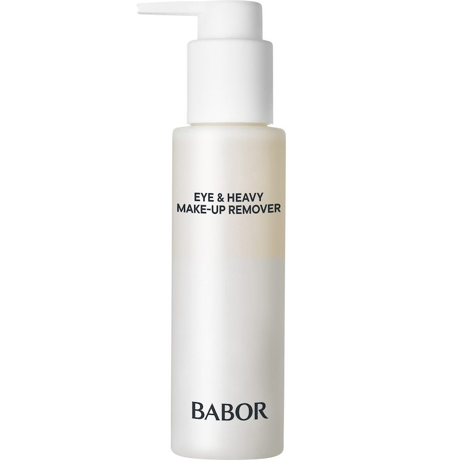 BABOR Cleansing Eye & Heavy Make Up Remover Augenmake-up Entferner 100 ml
