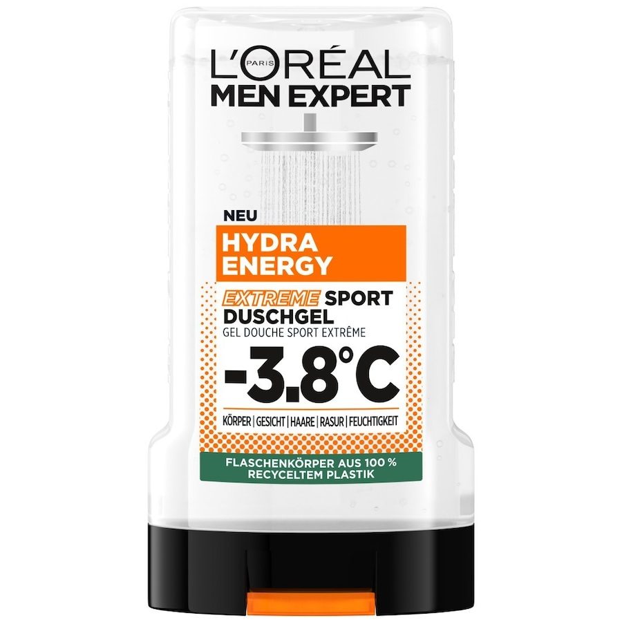 L?Oréal Paris  L?Oréal Paris Hydra Energy Extreme Sport duschgel 250.0 ml