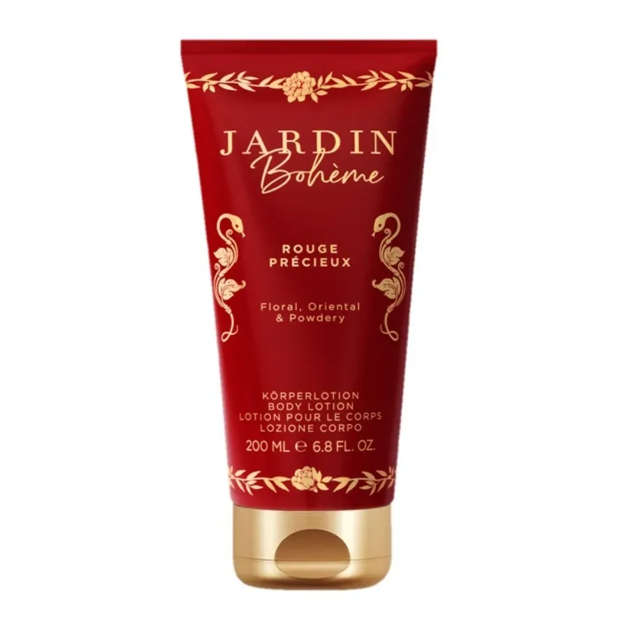 Jardin Bohème Collection Précieuse Rouge Précieux Bodylotion 200 ml Damen