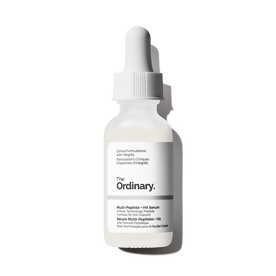 THE ORDINARY - Multi-Peptide-Serum + HA - Anti-Aging-Serum, 30 ml