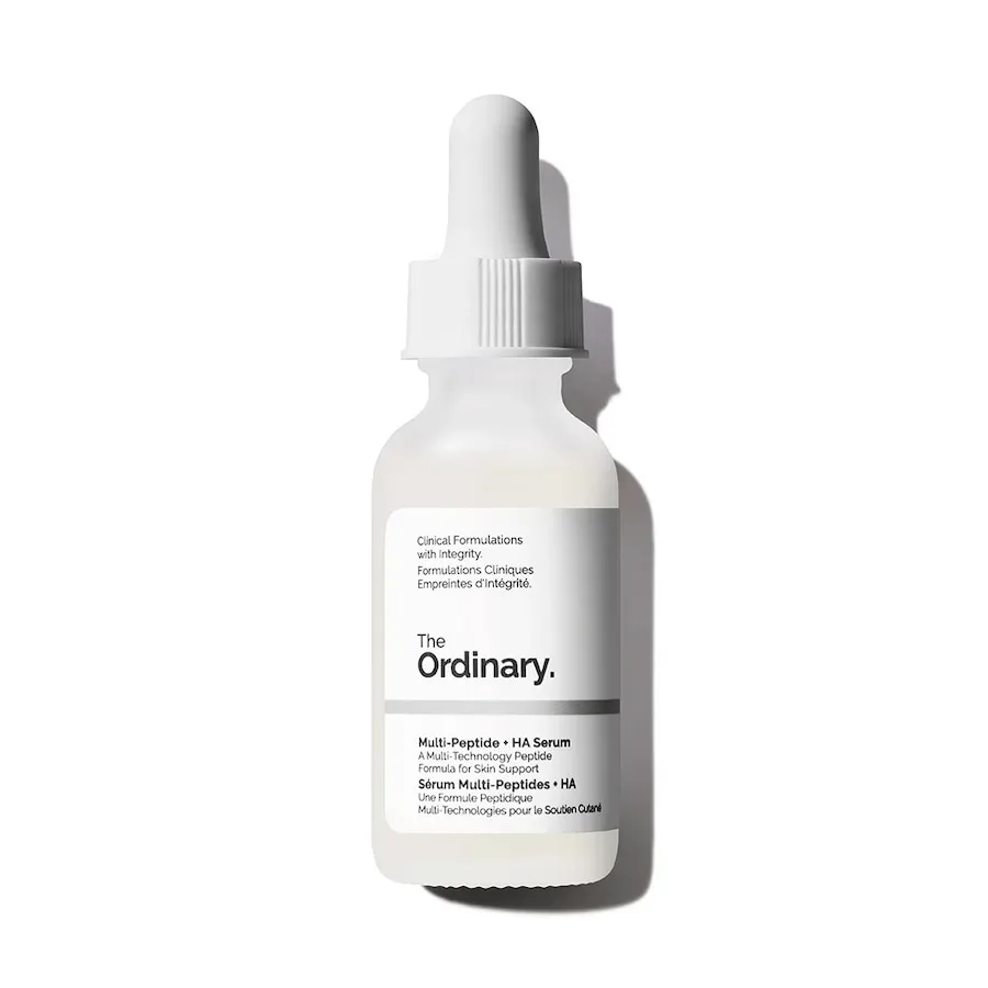 THE ORDINARY - Multi-Peptide-Serum + HA - Anti-Aging-Serum, 30 ml