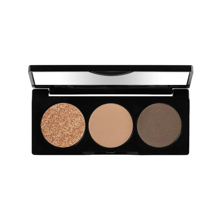 Bobbi Brown Essential Eye Shadow Trio Lidschatten 3,4 g 01 - GOLDEN HOUR