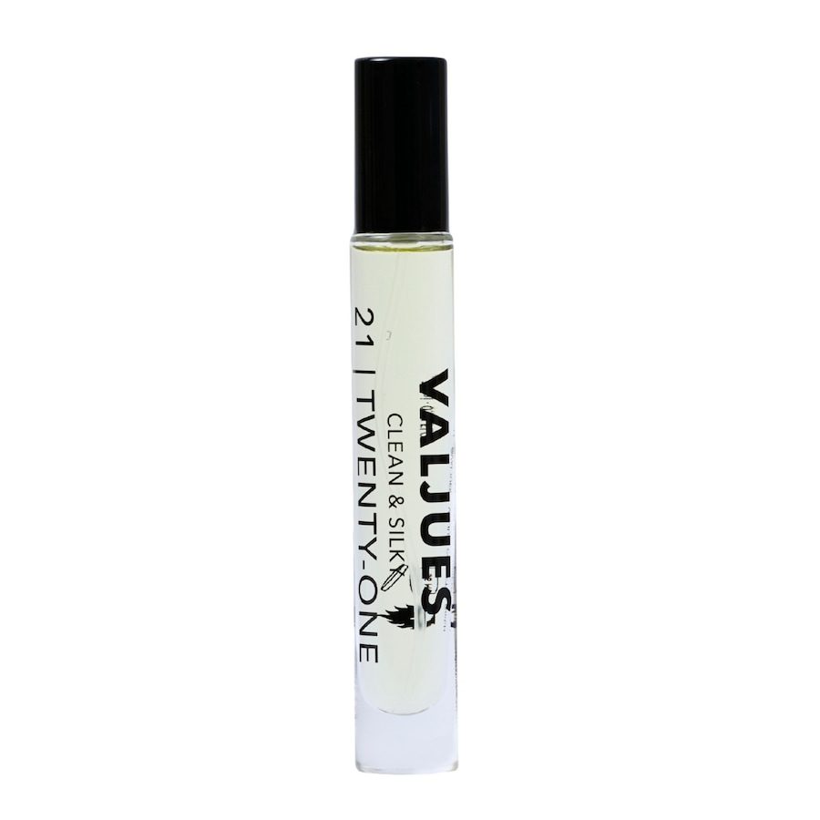 VALJUES Clean & Silky 21/ TWENTY-ONE Eau de Parfum 10 ml