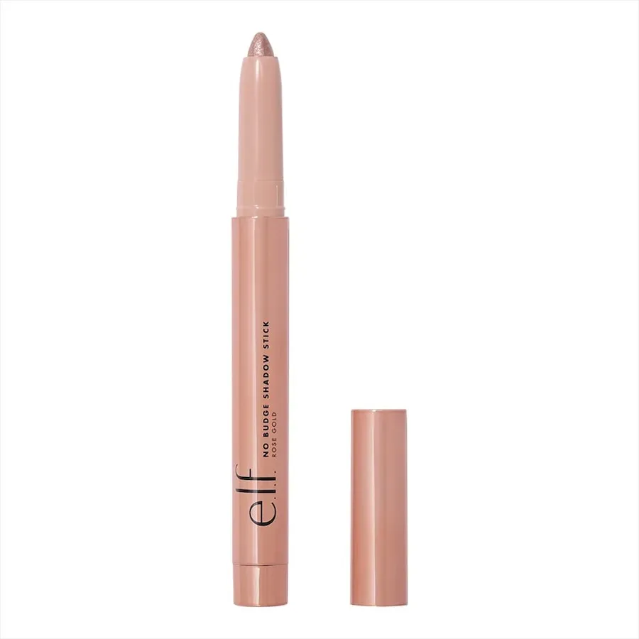e.l.f. Cosmetics No Budge Shadow Stick Lidschatten 1,6 g Rose Gold