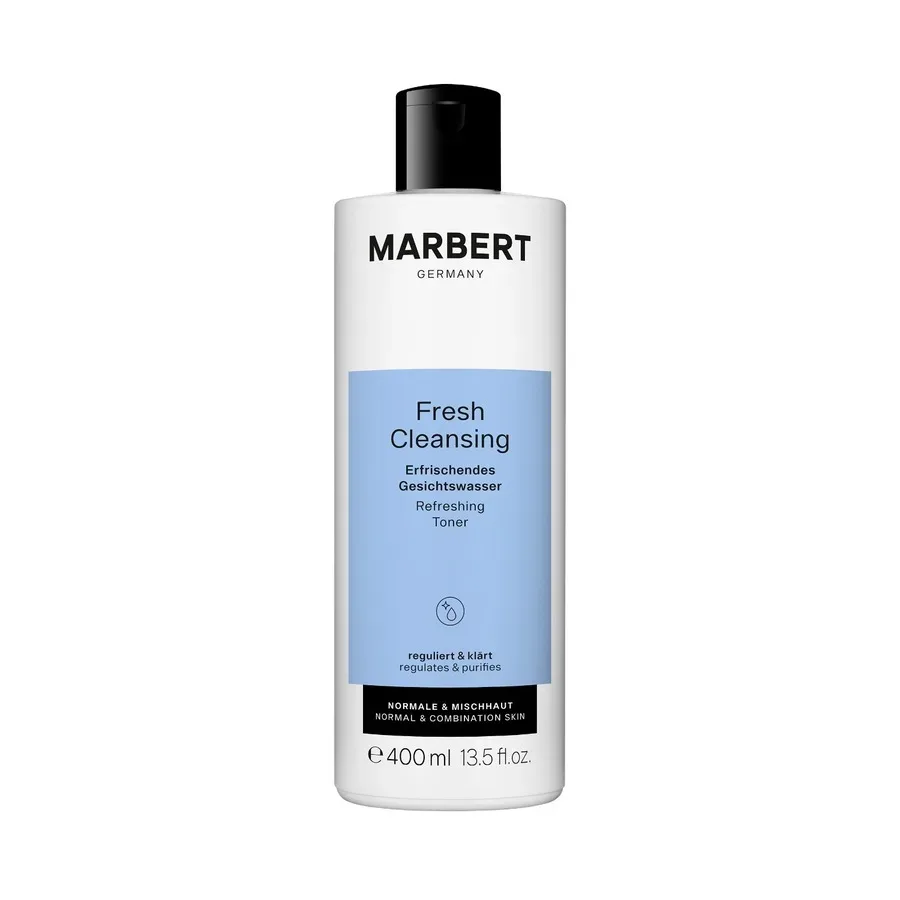 Marbert Fresh Cleansing Gesichtswasser 400 ml