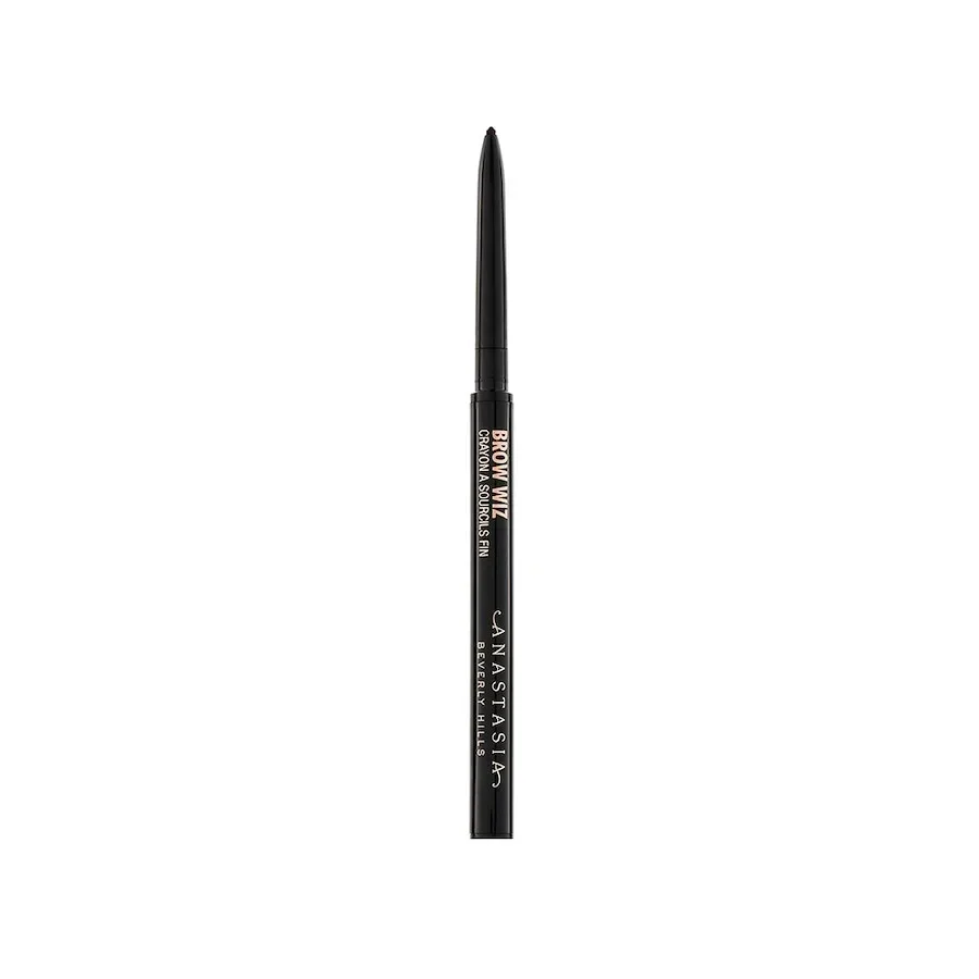 Anastasia Beverly Hills - Deluxe Mini Brow Wiz® - Augenbrauenstift Reisegrösse, 0.04 g, DARK BROWN