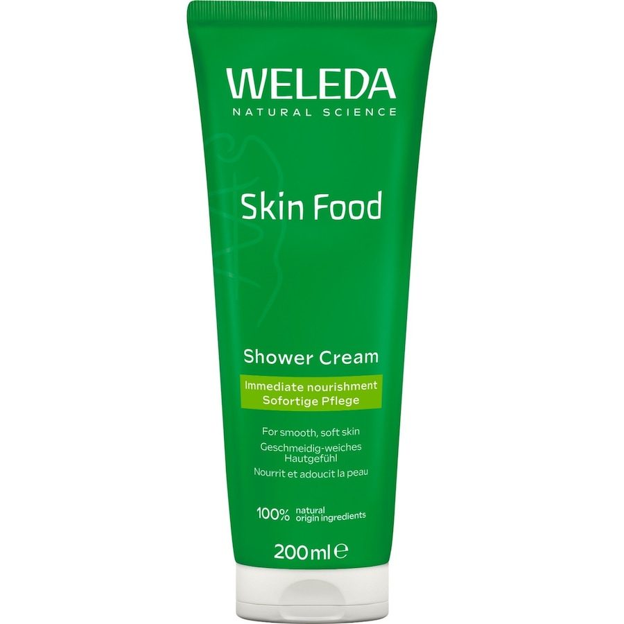 Weleda - Skin Food Shower Cream, 200 ml