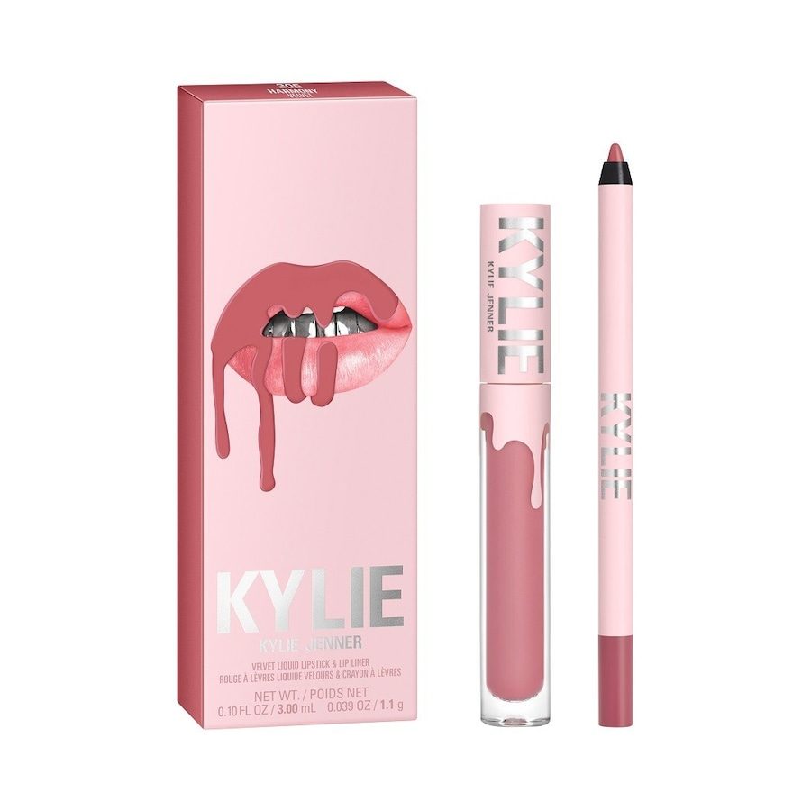 KYLIE COSMETICS Velvet Lip Kit Sets 1 ct 305 - HARMONY