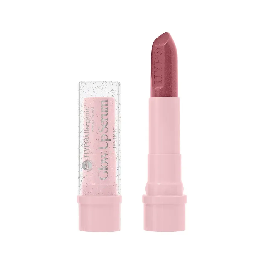 Bell HYPOAllergenic Glow Up Serum Lipstick Lippenstift 4.2 g Nr. 06 - Berry Nude