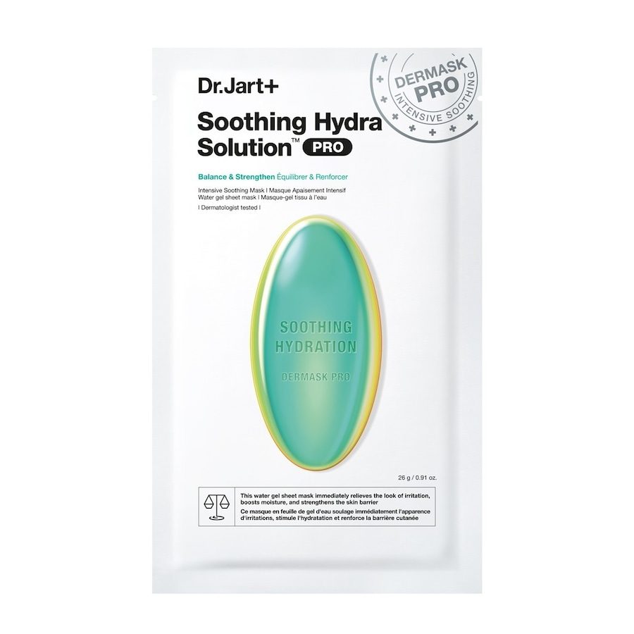 Dr. Jart+ Dermask Tuchmasken 26 g