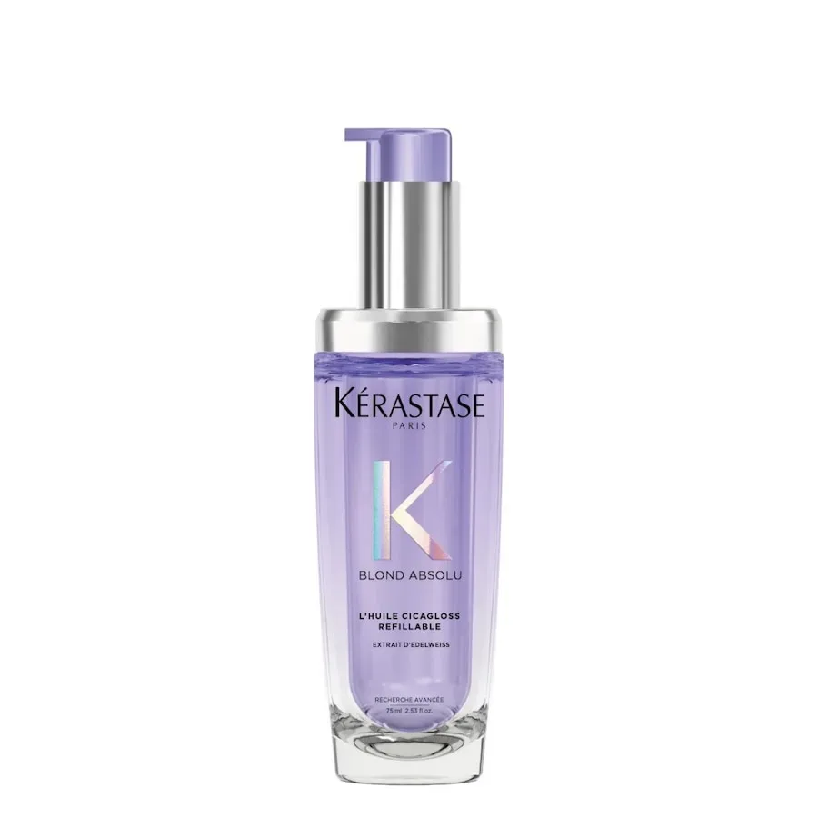 Kérastase Blond Absolu L?Huile Cicagloss Haaröle & -seren 75 ml Damen