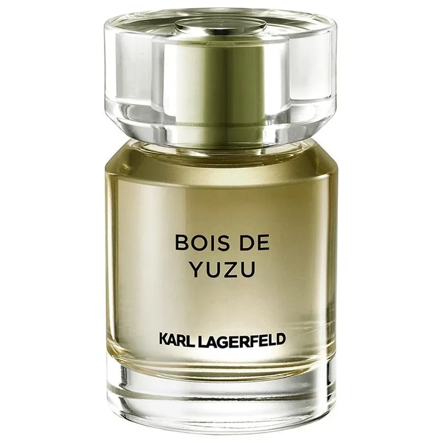 Bois De Yuzu by Karl Lagerfeld Eau de Toilette Spray 50 ml