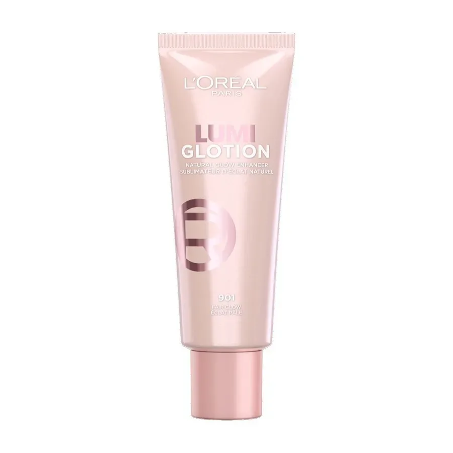 L'OREAL - True Match Lumi Glotion, Natural Glow Enhancer, Glotion 901, 40 ml,  Fair Glow