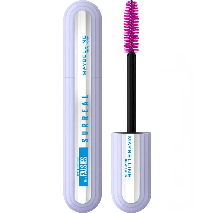 Maybelline - Falsies Surreal Extensions Mascara Very Black Waterproof, 10 ml