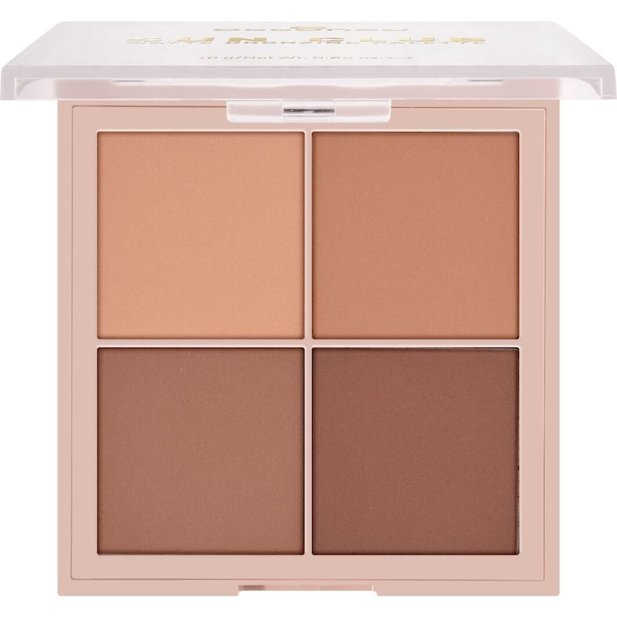 Essence Sun Club Matte Contouring 18 g 10 - BETTER THAN VACATION TAN
