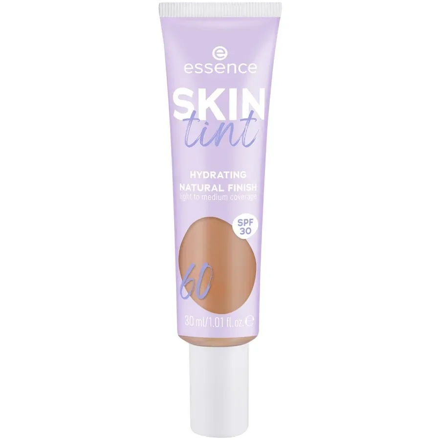 Essence - Hydrating Natural Finish, Skin Tint, 30 ml