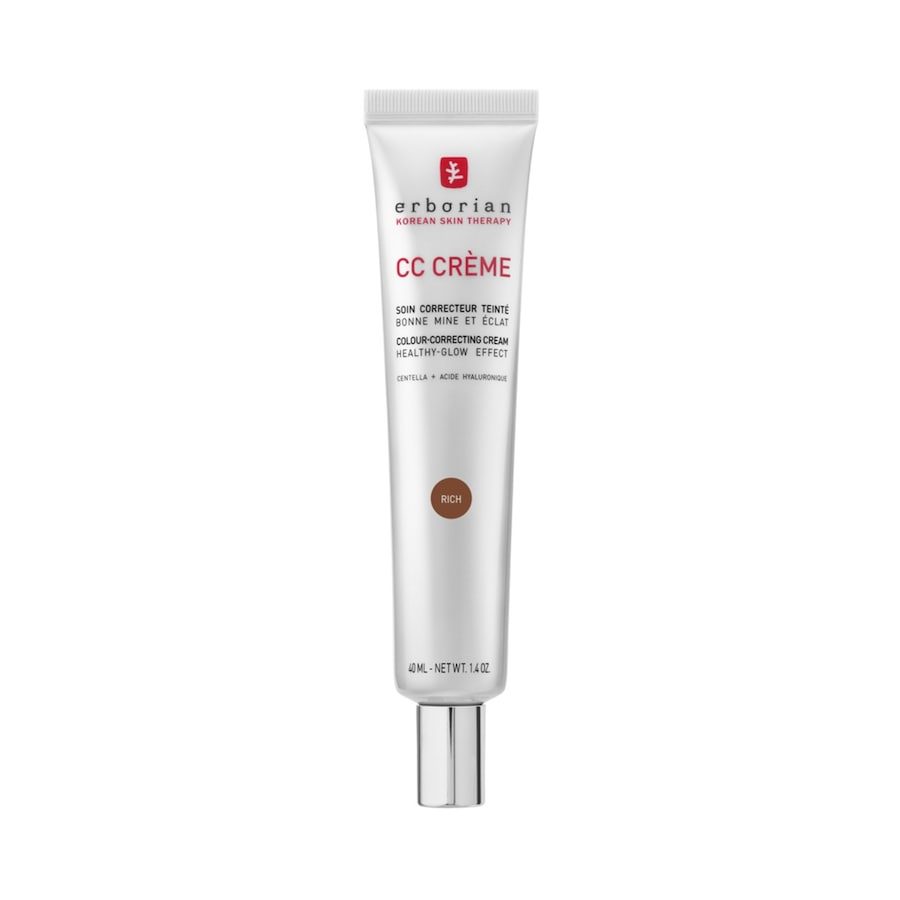 ERBORIAN SPF 30 BB- & CC-Cream 40 ml Rich